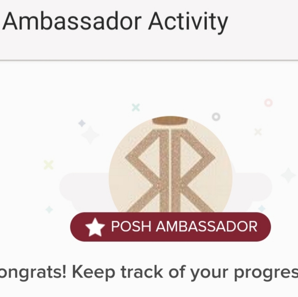 Posh Ambassador